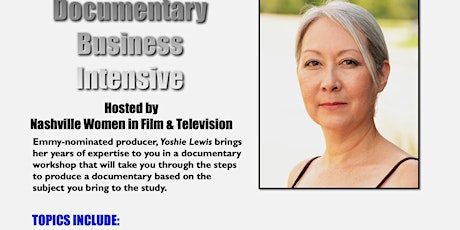 Documentary Business Intensive