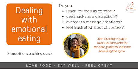 Dealing with Emotional Eating