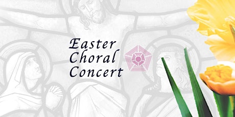 Easter Choral Concert 2018 primary image
