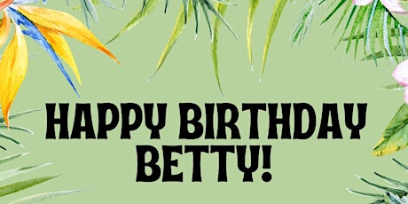 Happy Birthday Betty White: Golden Girls Mortality Mixer