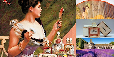 'The Perfume Empire: A Sweet-Smelling History of French Fragrance' Webinar