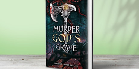Book Signing for Murder On A God's Grave