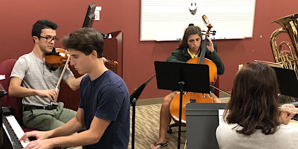 Endicott College Chamber Ensemble and Friends in Concert