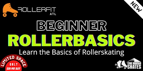 Imagen principal de RollerBasics Beginner Class