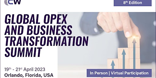 Global OPEX And Business Transformation Summit