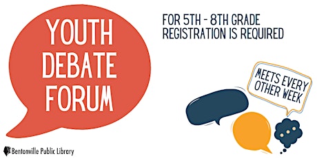 Youth Debate Forum