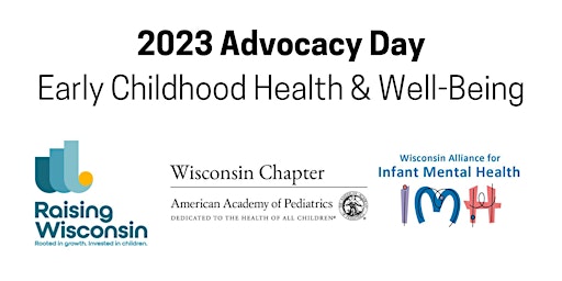 2023 Advocacy Day: Early Childhood Health & Well-Being