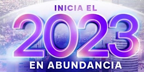 Imagen principal de INICIA EL 2023 EN ABUNDANCIA