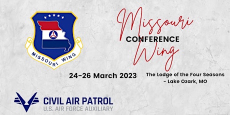 Missouri Wing Conference 2023, Civil Air Patrol