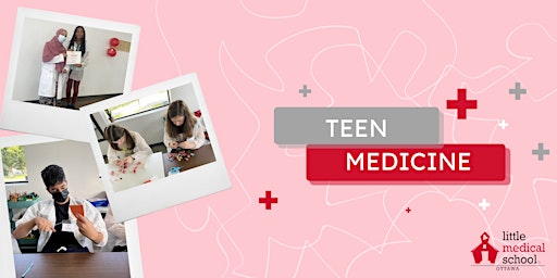 Teen Medicine Summer Camp primary image