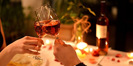 Valentine's Day 4-Course Dinner and Wine Pairing
