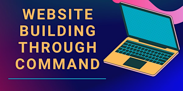 Website Building Through Command