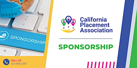 California Placement Association  STATE CONFERENCE SPONSOR & More!