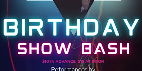 Rob Morrow’s Birthday Show Bash