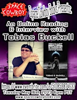 Online Reading & Interview with Tobias Buckell