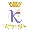 Logotipo de Kings Den Wine Lounge