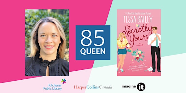 85 Queen: A Date with Tessa Bailey