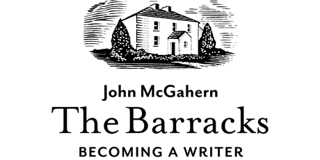 John McGahern and the historian of modern Ireland.