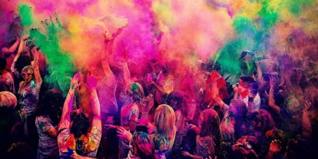 HOLI IN THE CITY : Saturday March 31st - Festival of Colors - Holi Party  primary image
