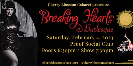 Breaking Hearts Burlesque primary image