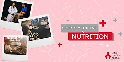 Sports Medicine and Nutrition Camp