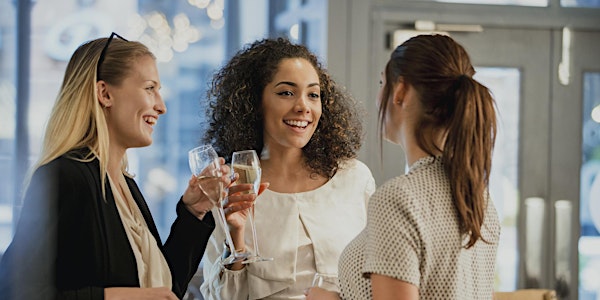 Female Ventures Monthly Networking Drinks - 2023