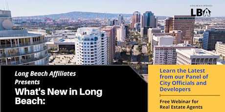 What's New in Long Beach!