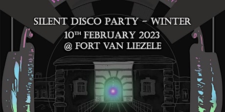 Silent Disco Party Winter Edition