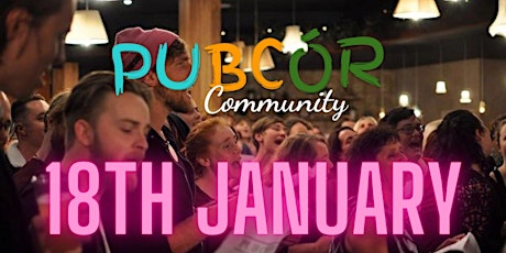 Pub Cór January