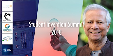 Student Invention Summit: Inventions for Social Good primary image