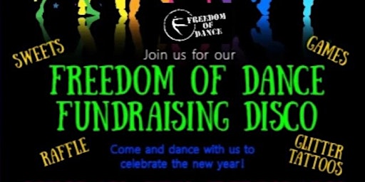Freedom of Dance Fundraising Disco