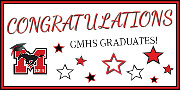 GMHS 2018 All Night Graduation Celebration