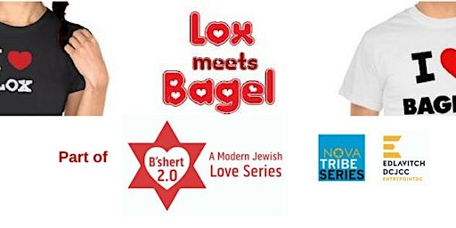 Lox Meets Bagel: Speed Dating with a Twist
