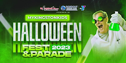 MyKingstonKids Halloween Fest 10/28/2023