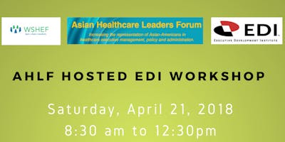 event in Seattle: AHLF Hosted EDI Workshop