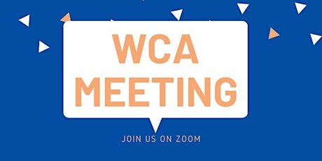 February 2023 Community Meeting