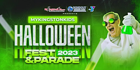 Halloween Fest & Parade 2023