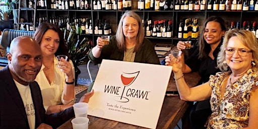 Primaire afbeelding van Wine Crawl Phoenix - Join the Waitlist for the Next Wine Tour