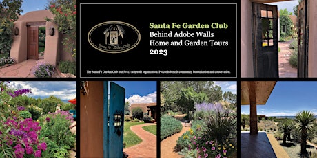 Image principale de 2023 Behind Adobe Walls™ Tour Week 2