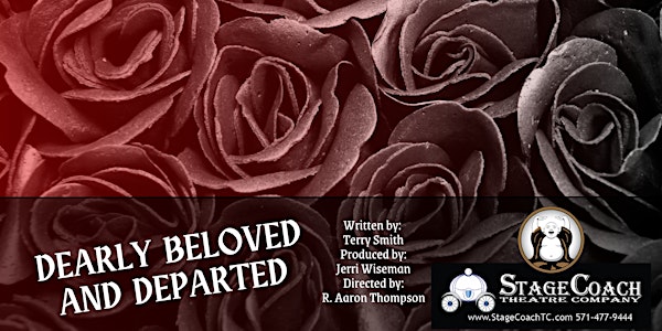 Dearly Beloved and Departed: Valentine's Murder Mystery Party