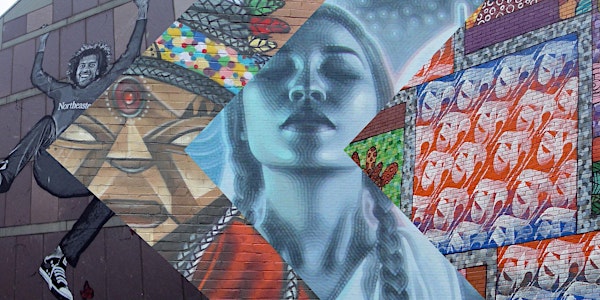 Evening Boston Street Art and Graffiti Walking Tour (July)