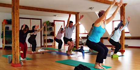 Fundamentals of Yoga Basics primary image