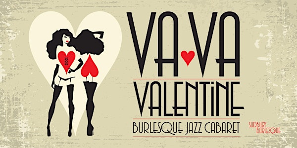 Va-Va-Valentine! A Burlesque Cabaret