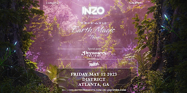 INZO  | Friday May 12th 2023 | District