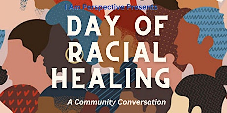 Community Conversations: Day Of Racial Healing - Allyship & Identity primary image