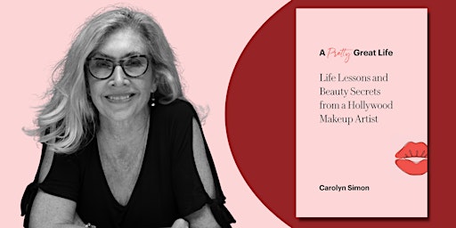 In-Person: An Evening with Carolyn Simon
