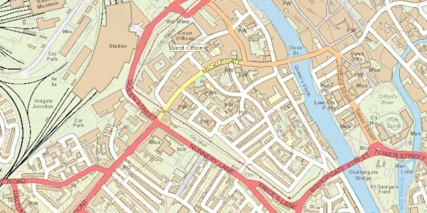 York Central: Streets Reimagined Walks