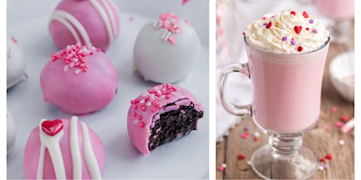 Culikid's 2/12 Valentine's Day Truffles & Hot Chocolate Cooking Class