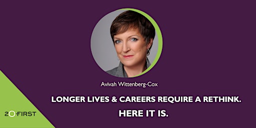 The MidLife ReThink with Avivah Wittenberg-Cox
