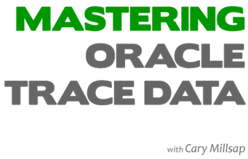 Mastering Oracle Trace Data · Oslo primary image